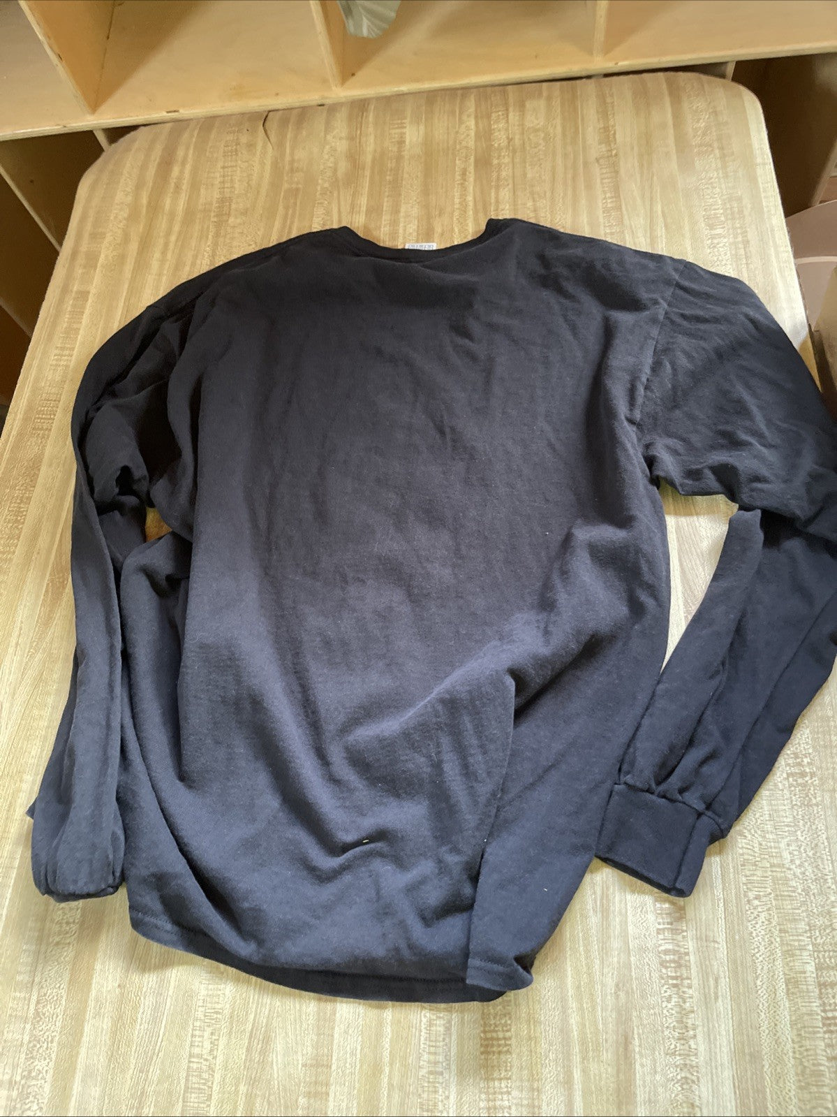 Hiphop Long Sleeve T Shirt XL