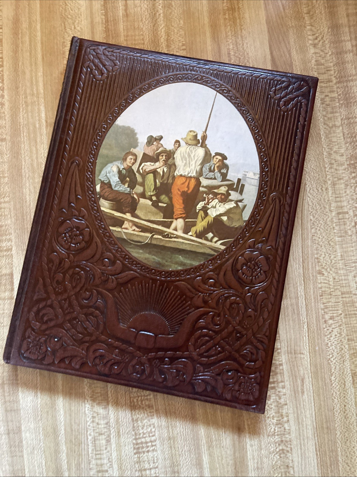 Vintage Old West Book Lot