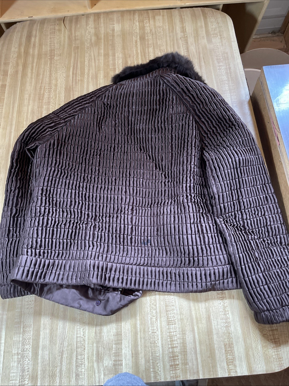 Deadstock Summit Silks Jacket 44