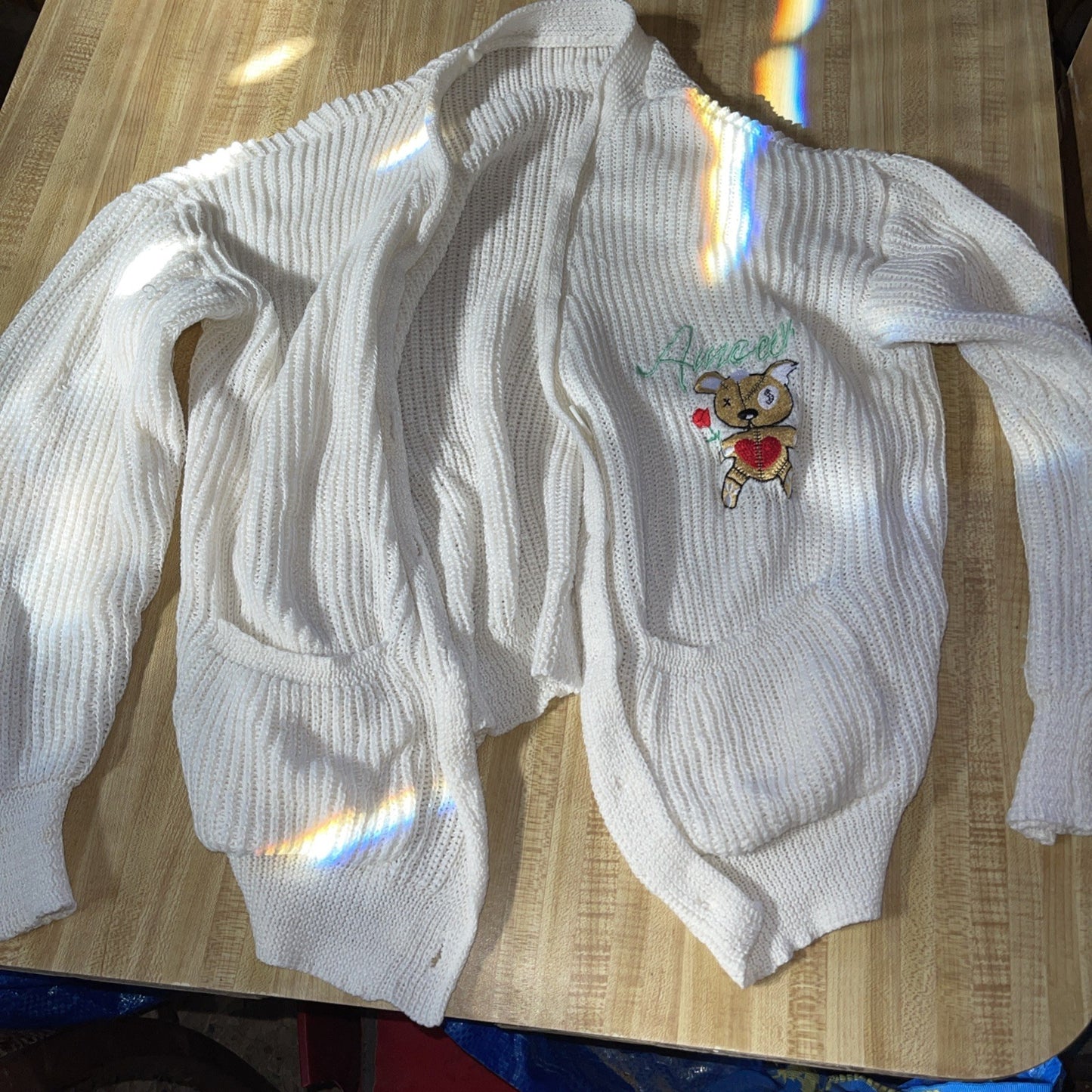 Vintage Cardigan S-M