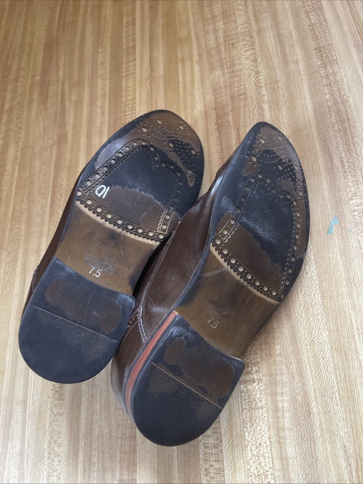 Bruno Marc Men’s Shoes 7.5 
