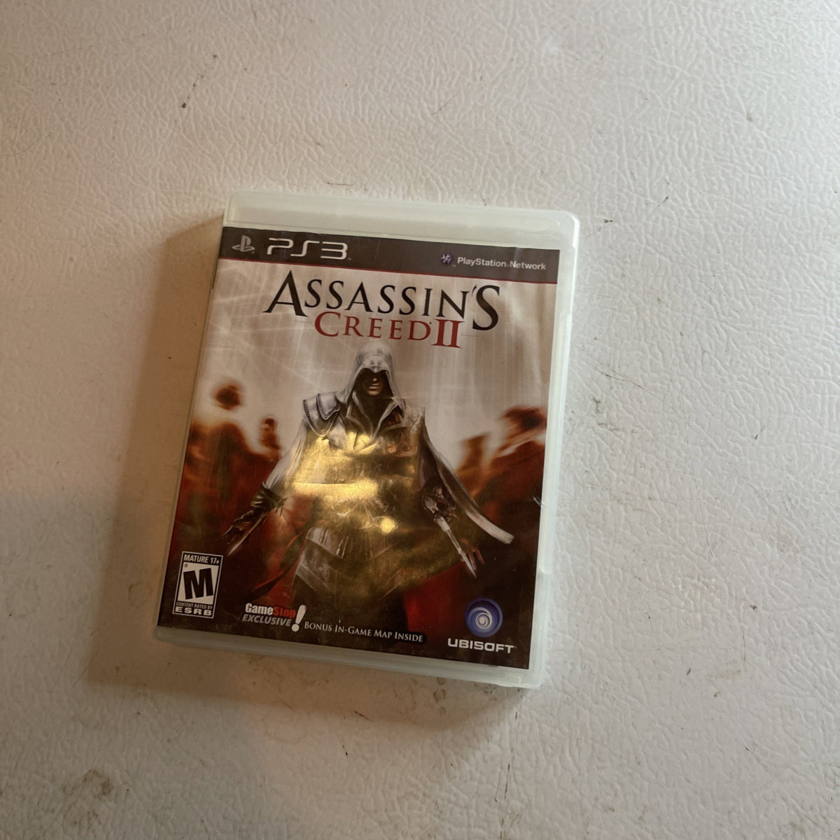 Assassin's Creed II 2 PS3 PlayStation 3 - Complete CIB