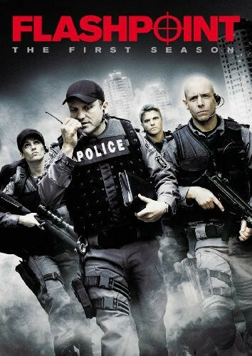 Flashpoint: the First Season (DVD, 2008)