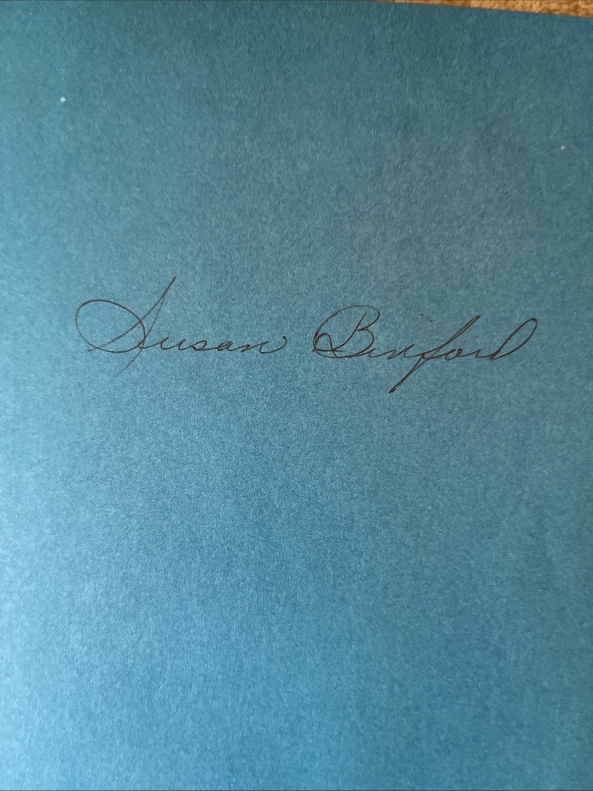 The Search For Amelia Earhart Hardcover  Autographed