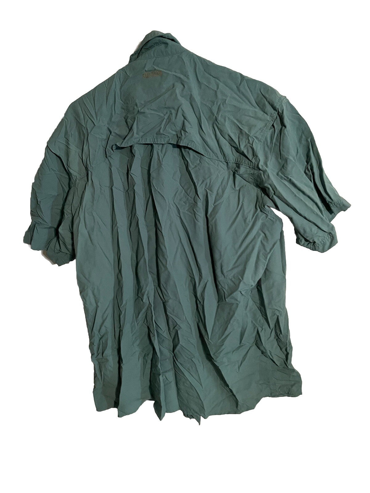 Redhead Vented Hiking Or Fishing Shirt XL