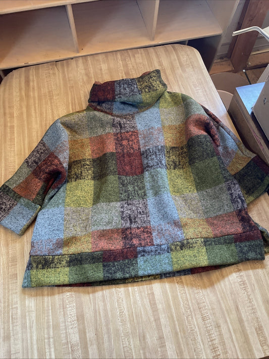 Chalet Et Ceci Sweater Small 