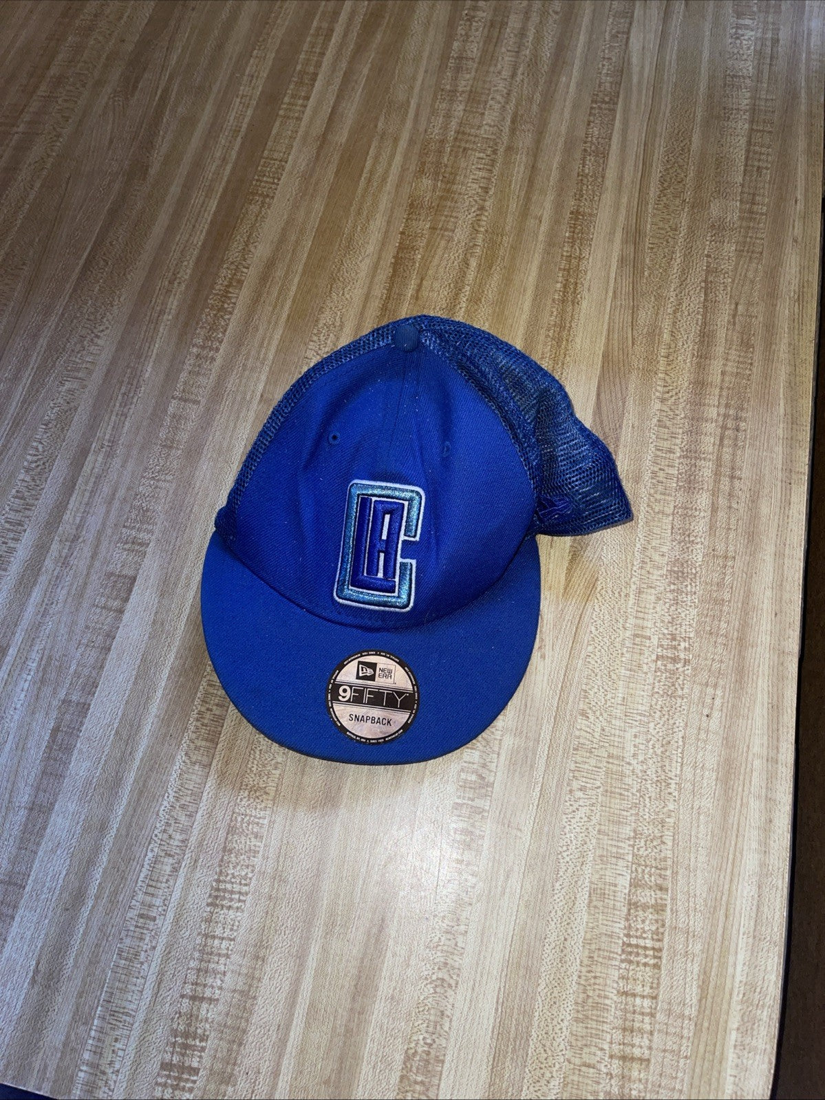 New Era 9fifty LA Clippers SnapBack 