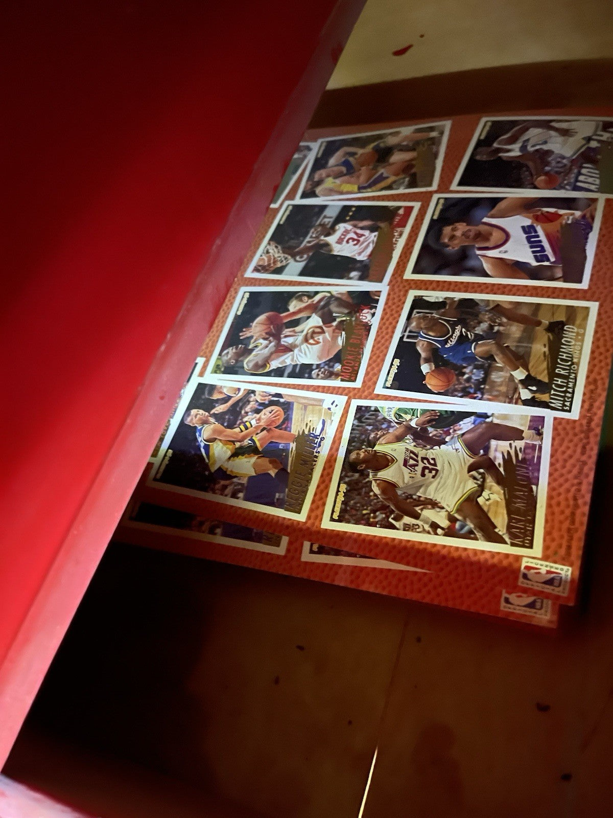 Huge Sports Card And Trading Card Collection