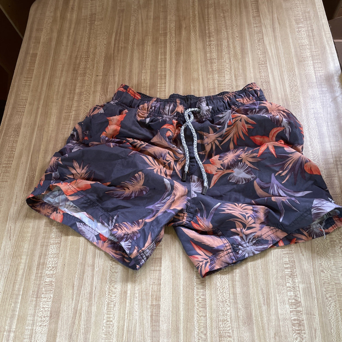 Islandhaze Board Shorts Medium Liner Was Cut Out
