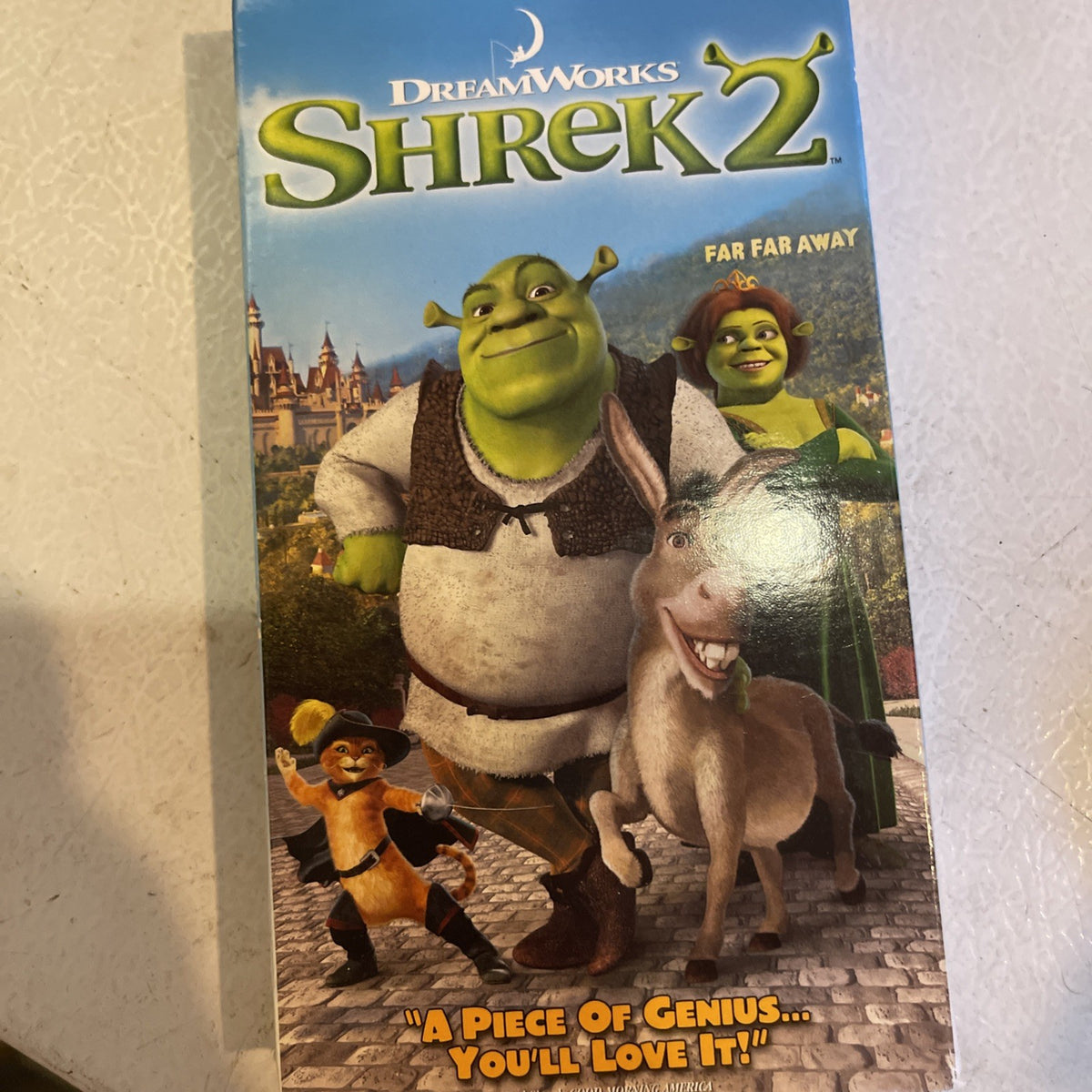 Kids VHS Lot