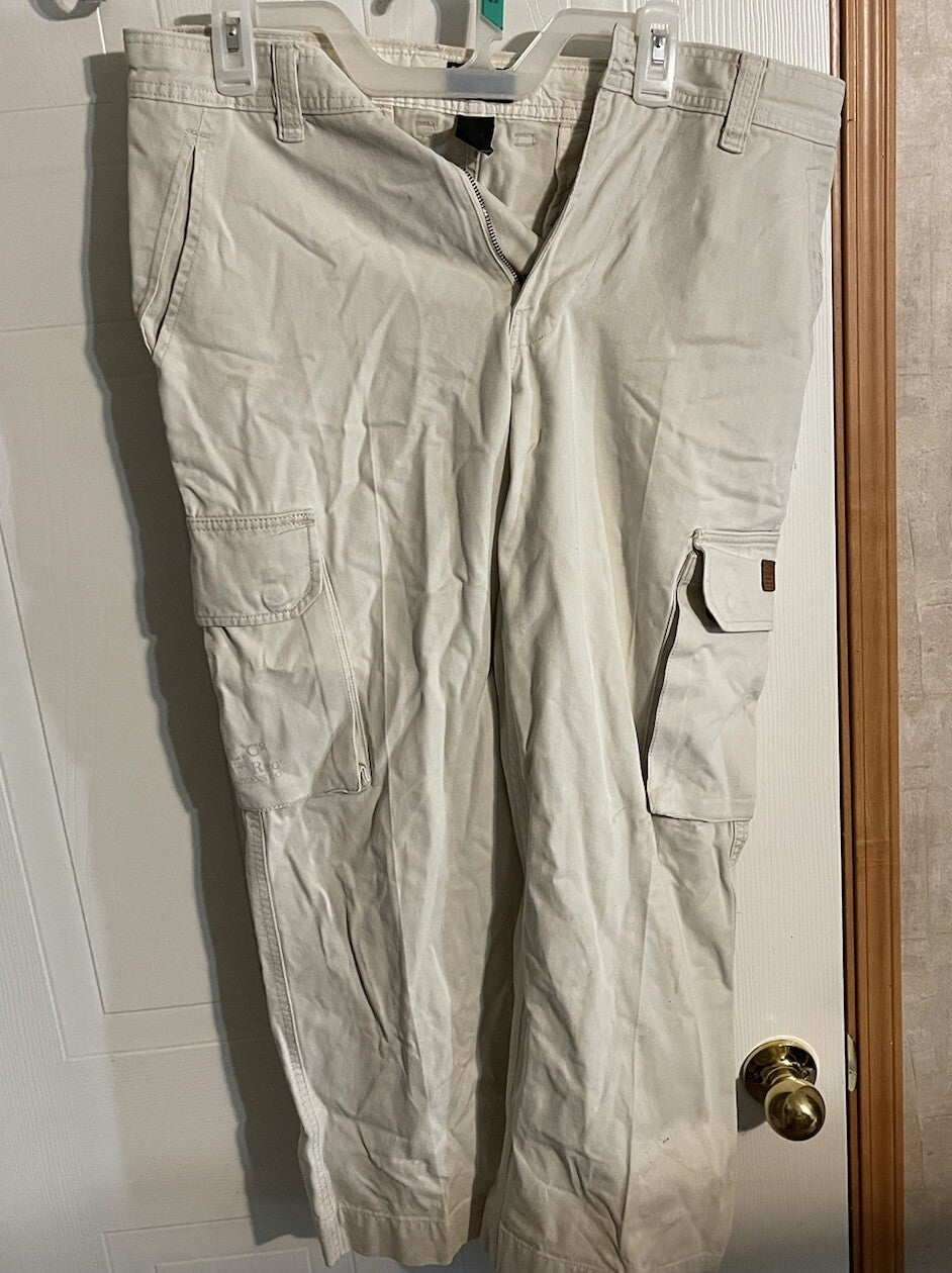 Polo Jeans Co Ralph Lauren Cargo Pants 32x32