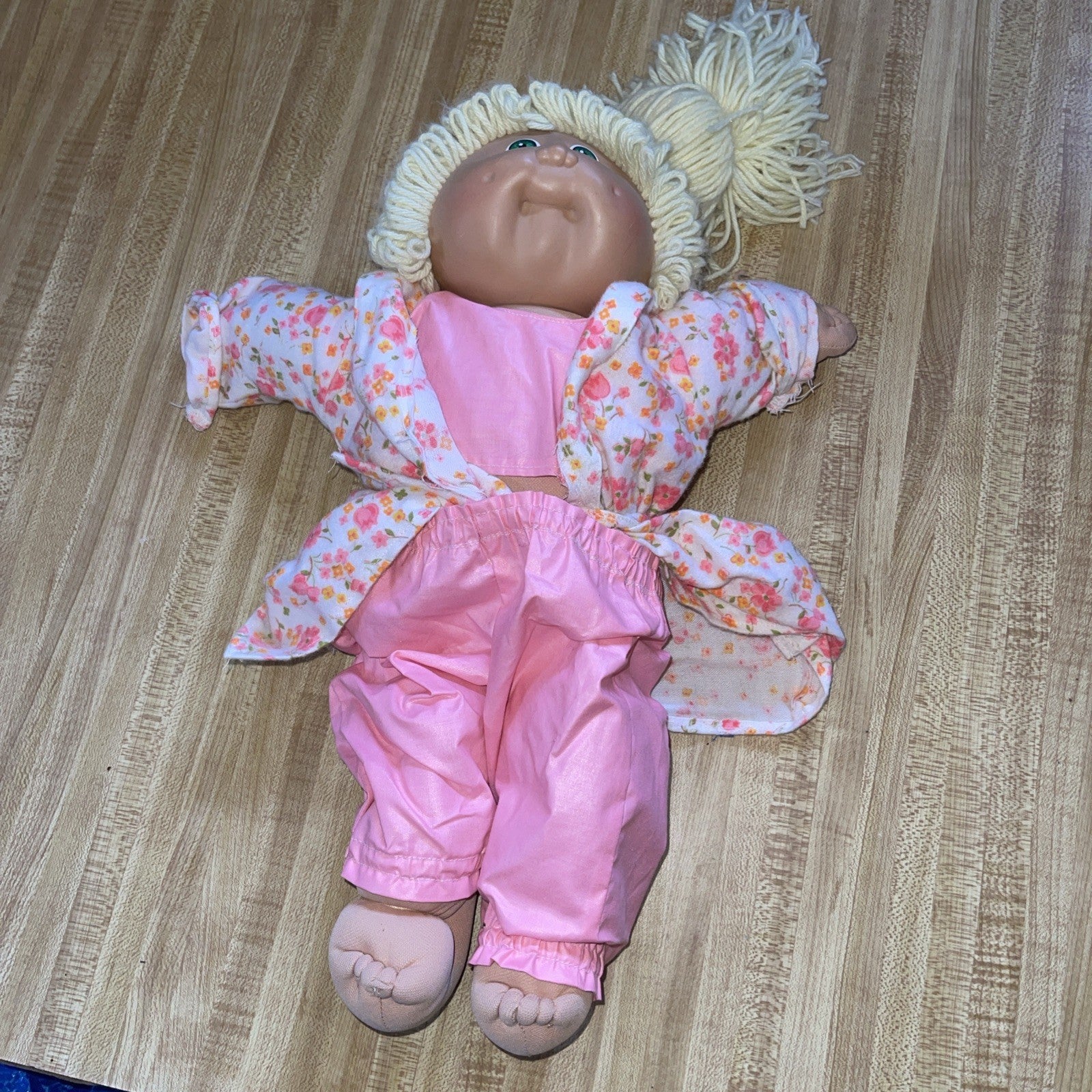 Vintage Cabbage Patch Doll