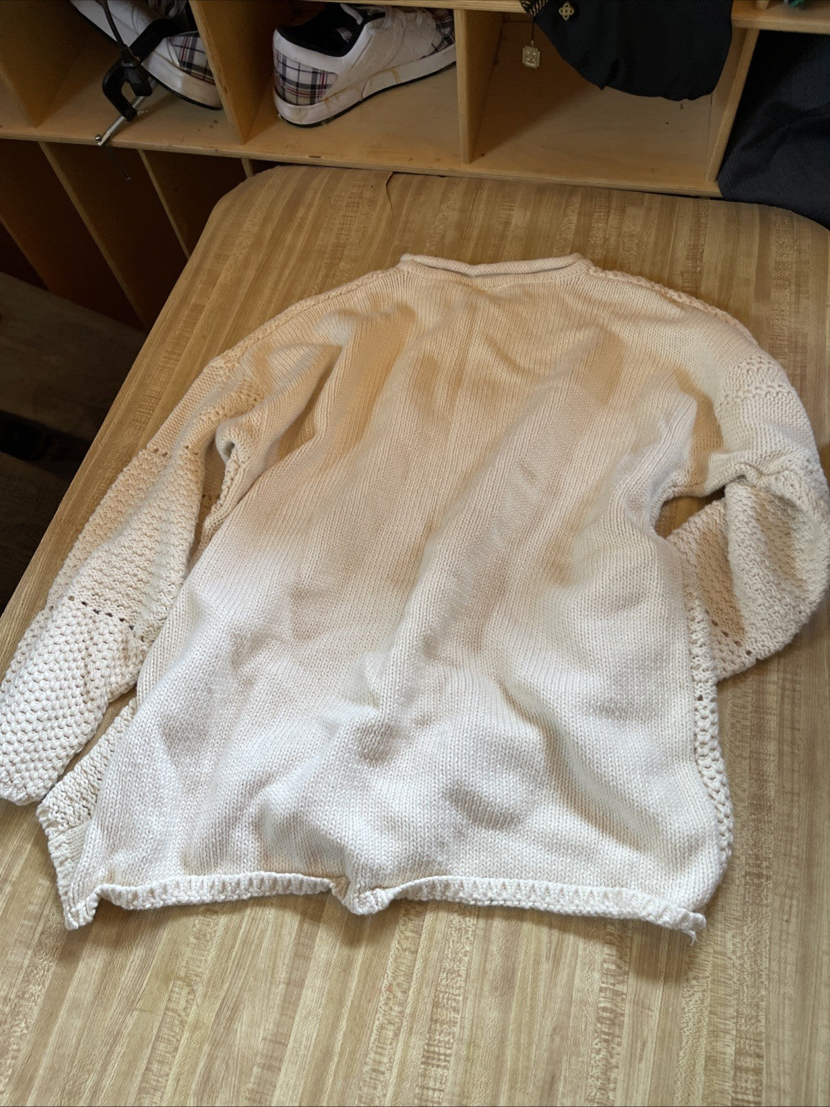 Vintage Newport News Sweater 3X