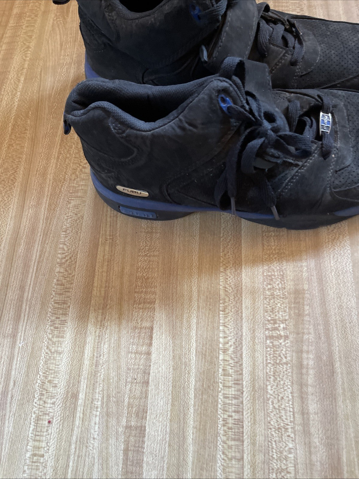 Fubu Sneakers 10.5