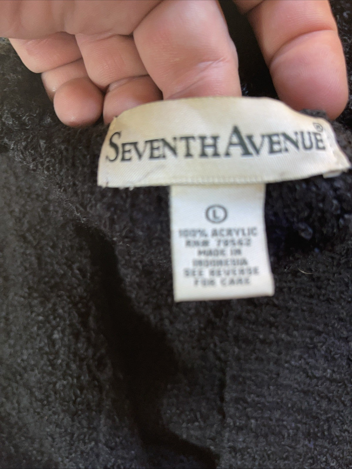 Seventh Avenue Cardigan 