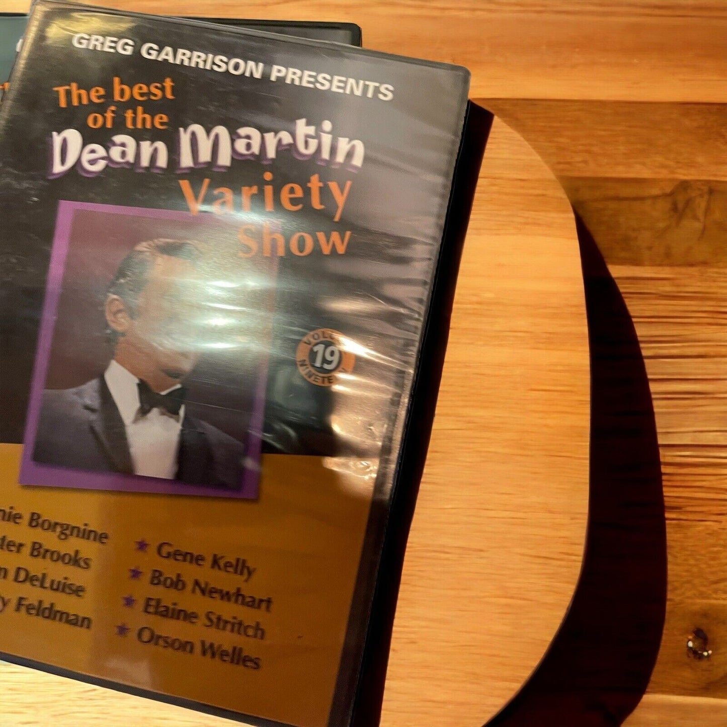 Random Lot Of Best Of Dean Martin Variety Show Dvd