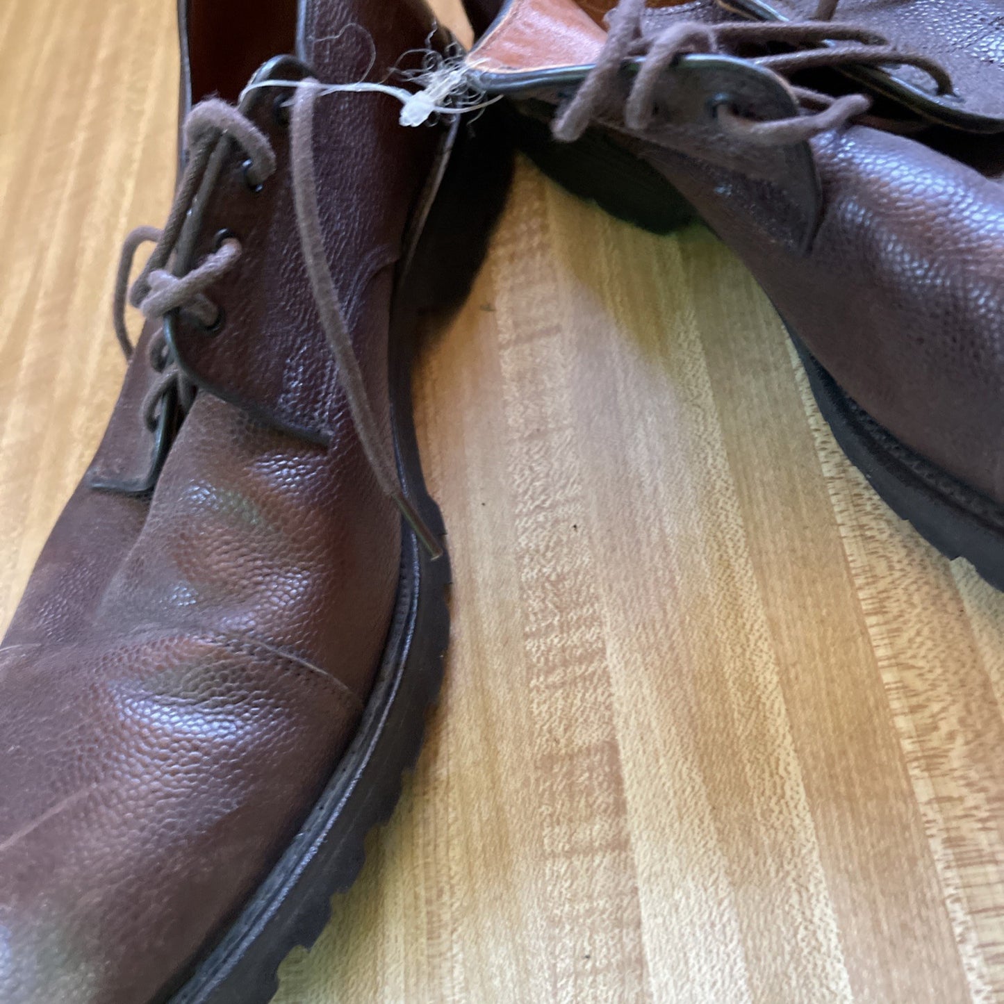 Allen Edmonds Tate Shoes 12