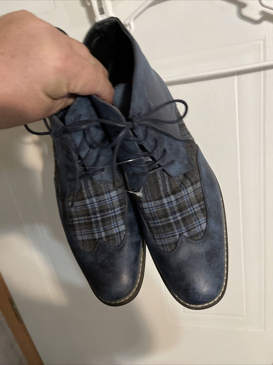 Enzo Romeo Dress Shoes 11