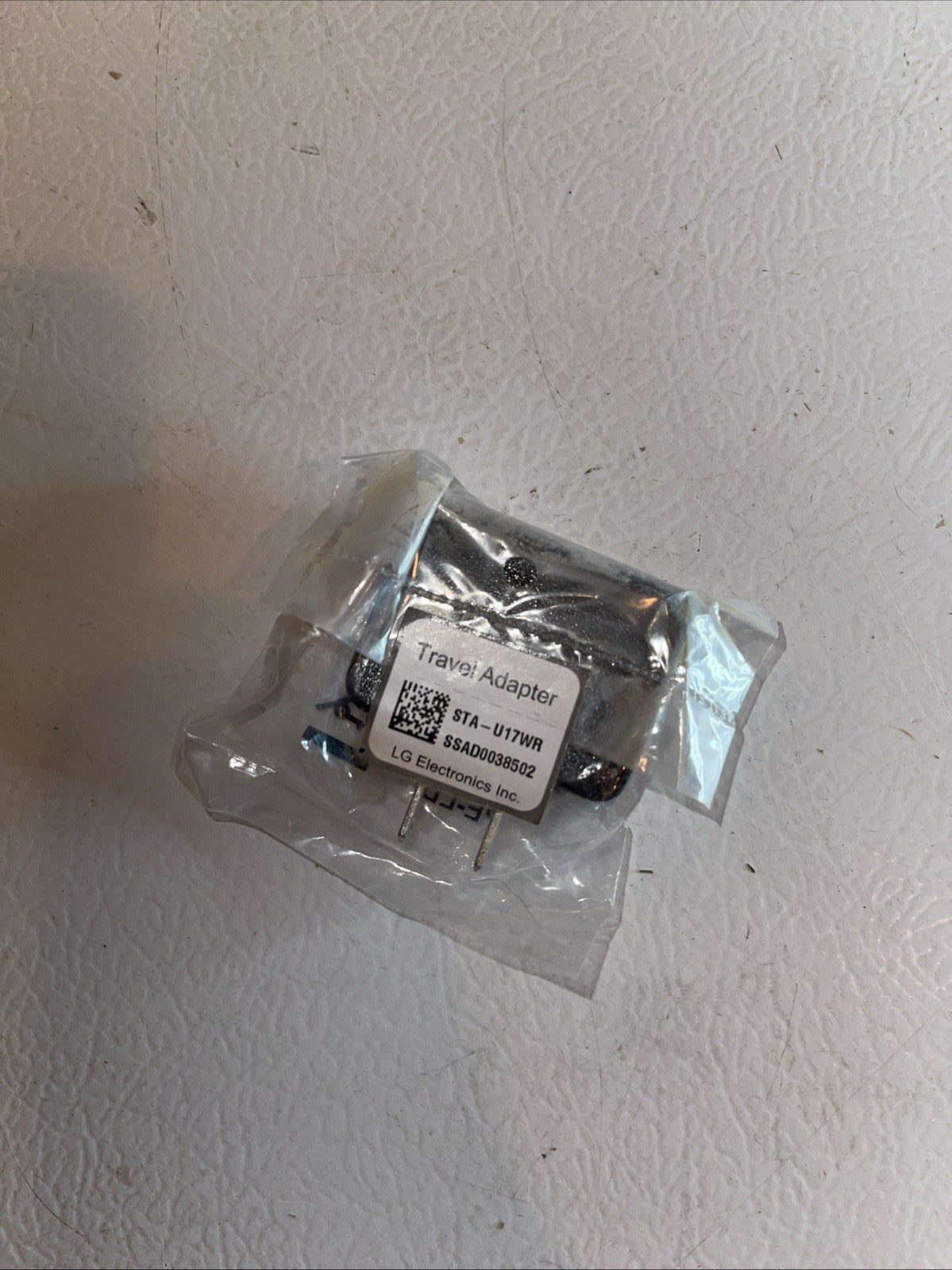LG Travel Adapter 