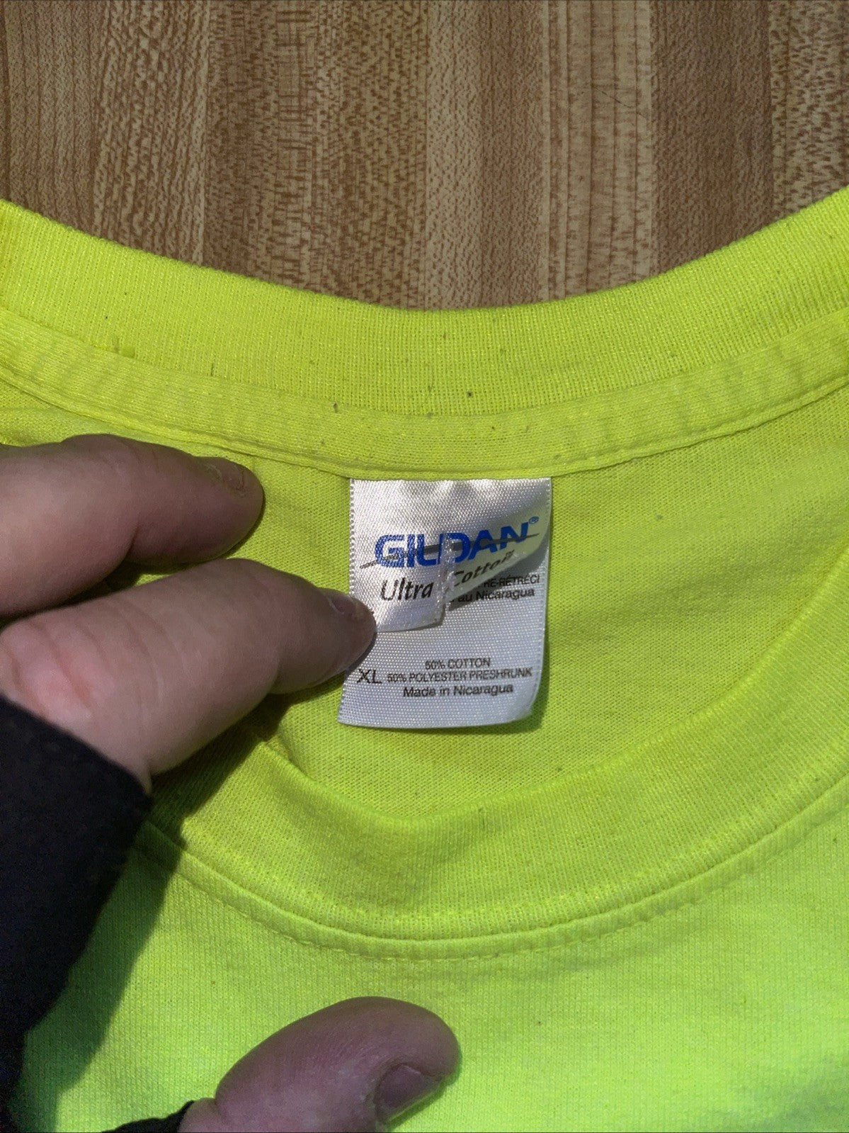 Texas Tourist T Shirt XL