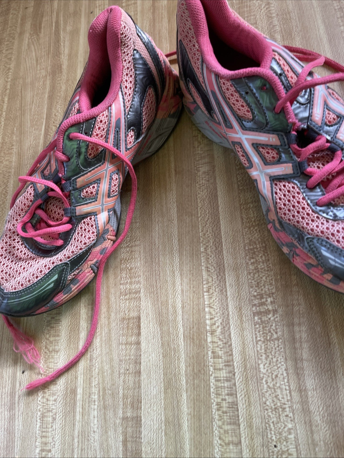 ASICS Gel Duomax Size 9