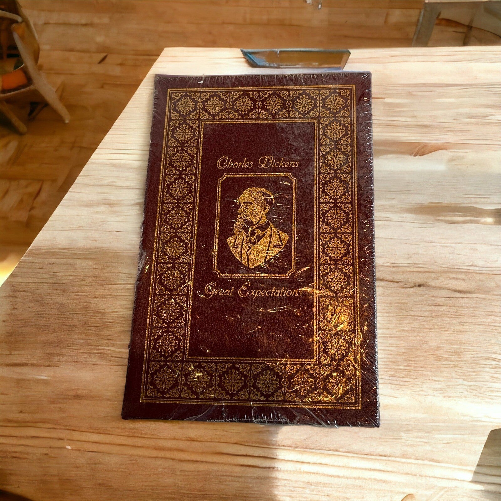 SEALED ~ Great Expectations by Charles Dickens ~ Easton Press (1979, Hardcover
