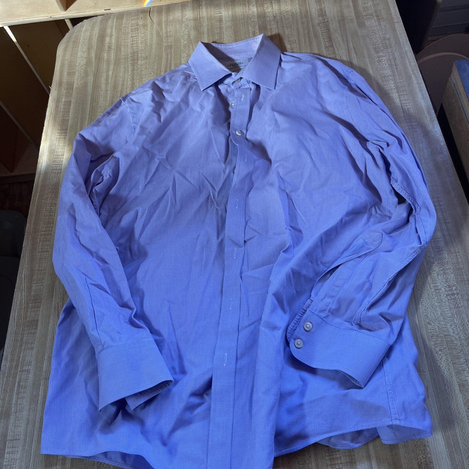 Charles Tyrwhitt Dress Shirt 17.5