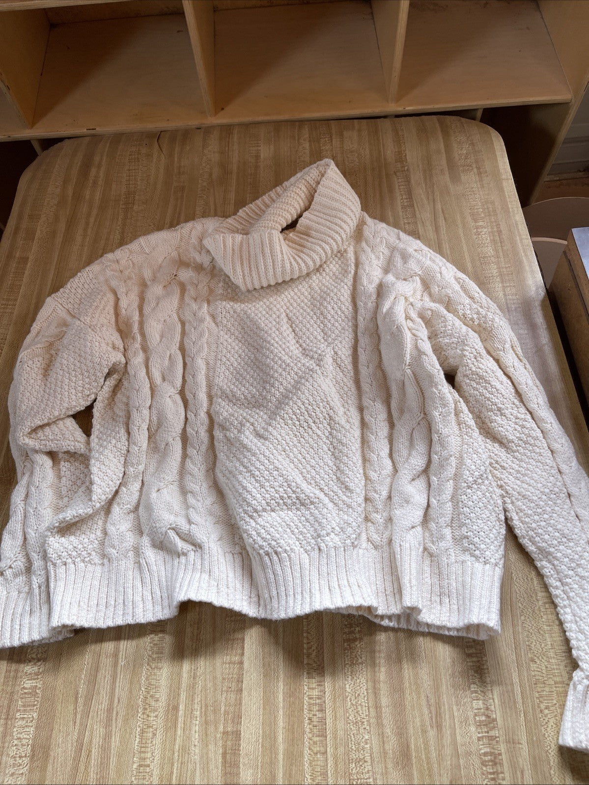 Madewell Sweater XL
