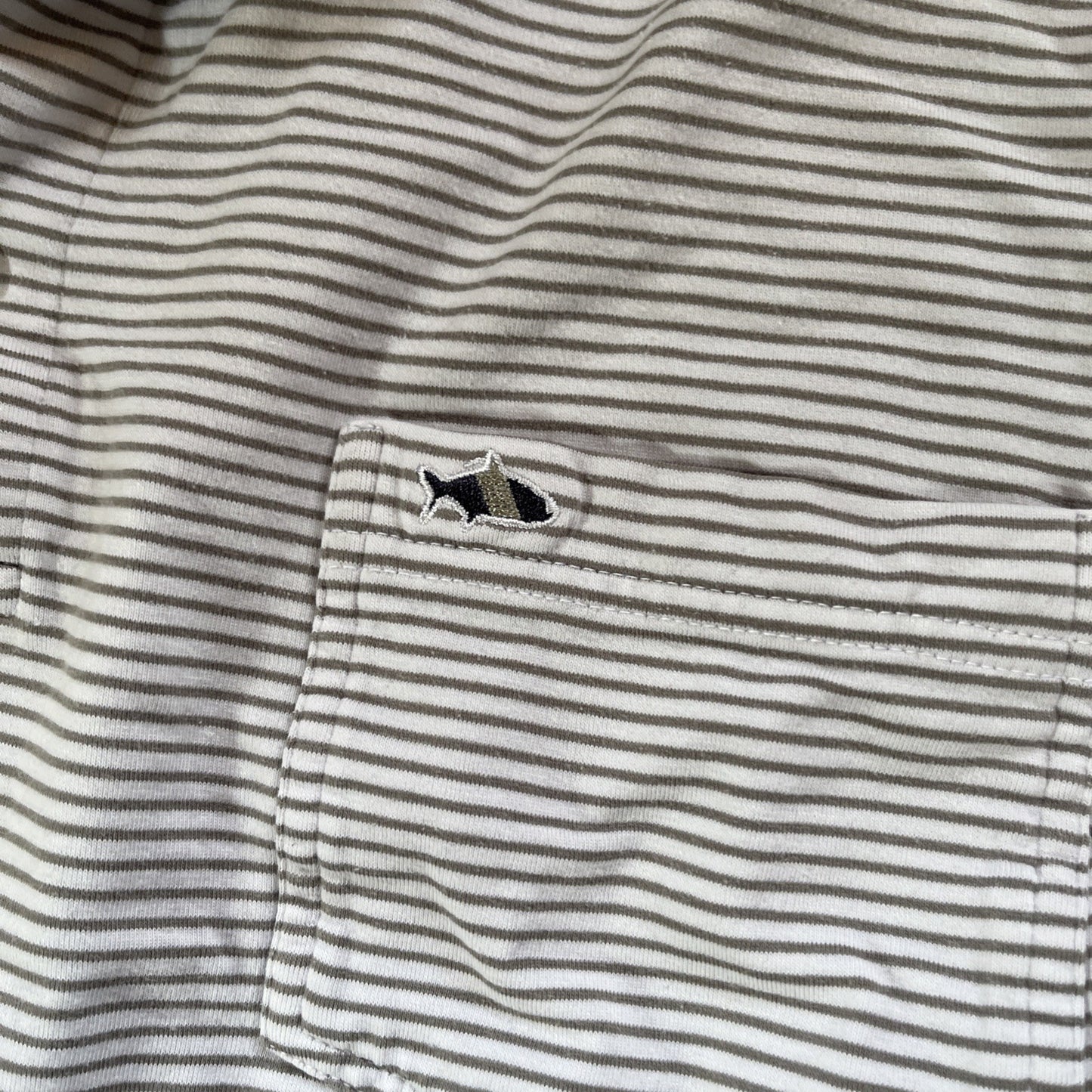 Fish Hippie Co Polo XXL 