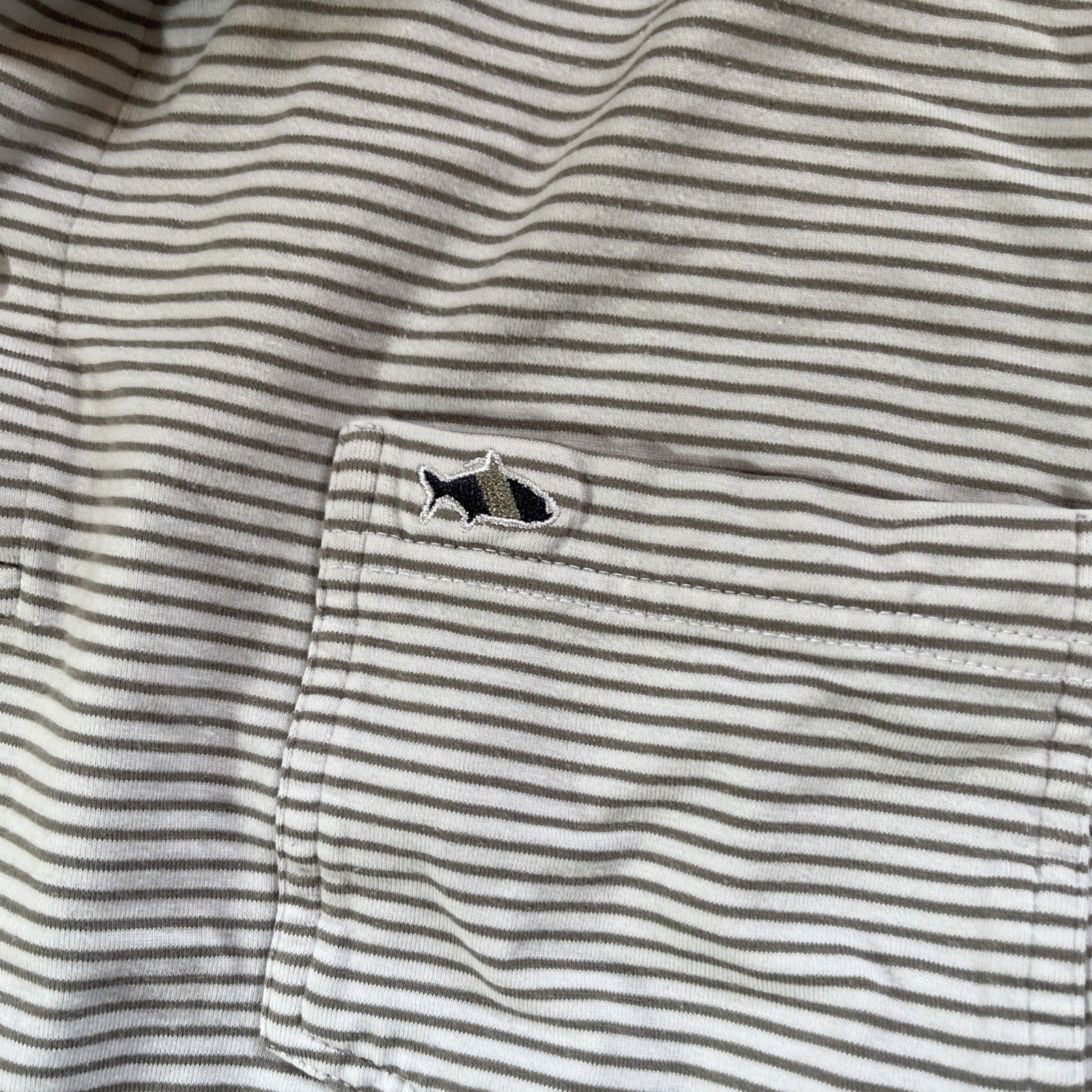 Fish Hippie Co Polo XXL 