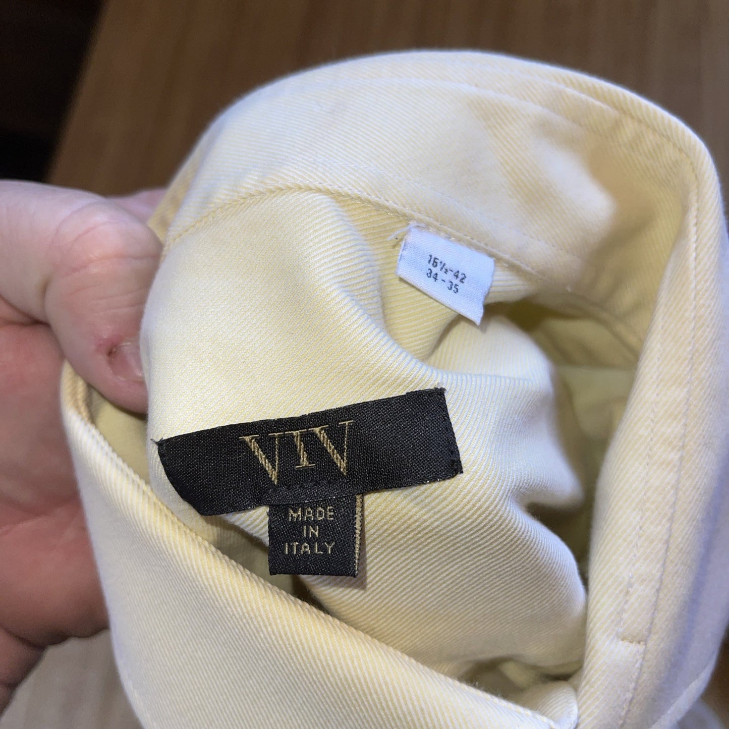 Viv Dress Shirt 16.5