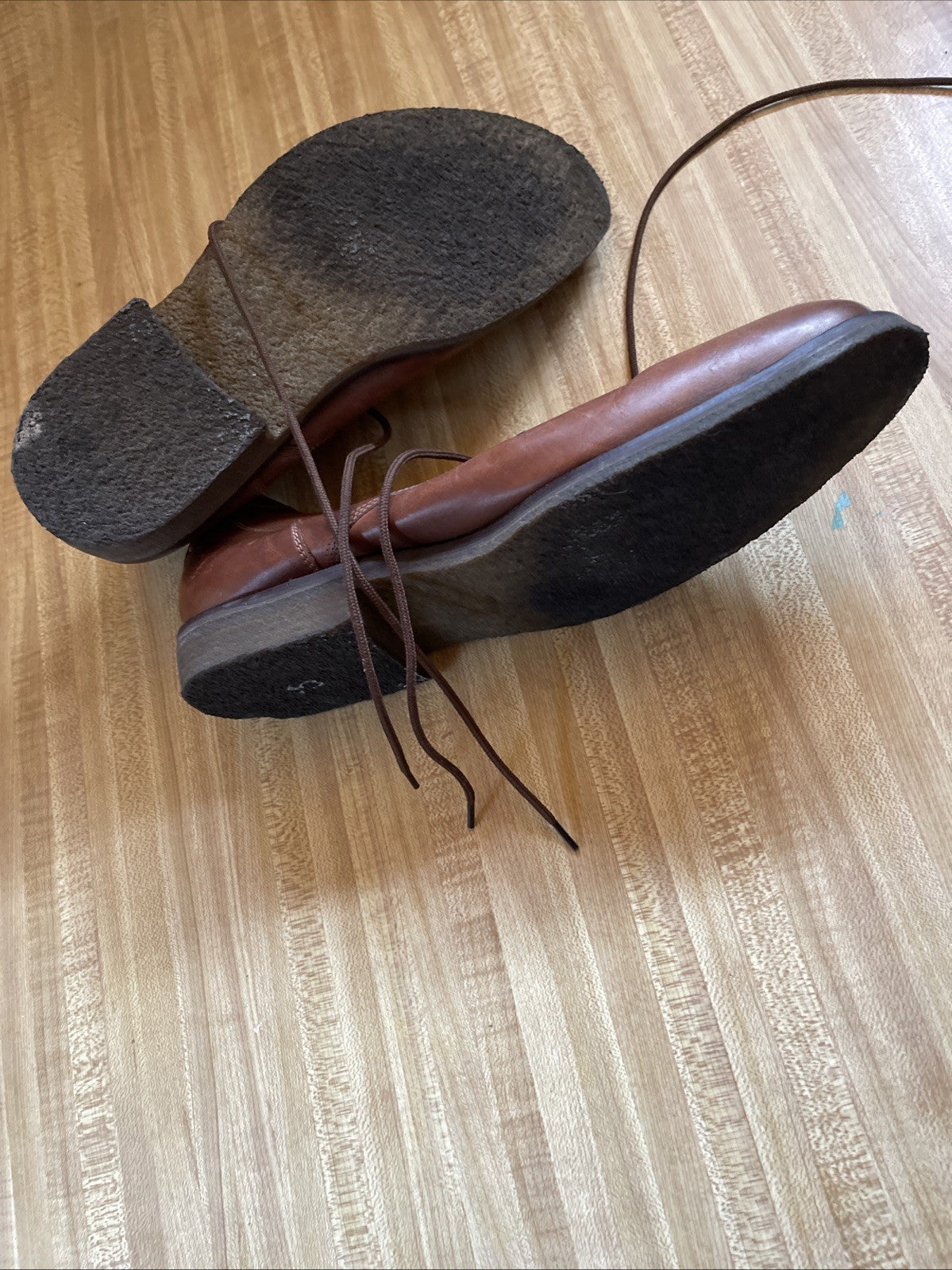 johnston murphy boots 11.5