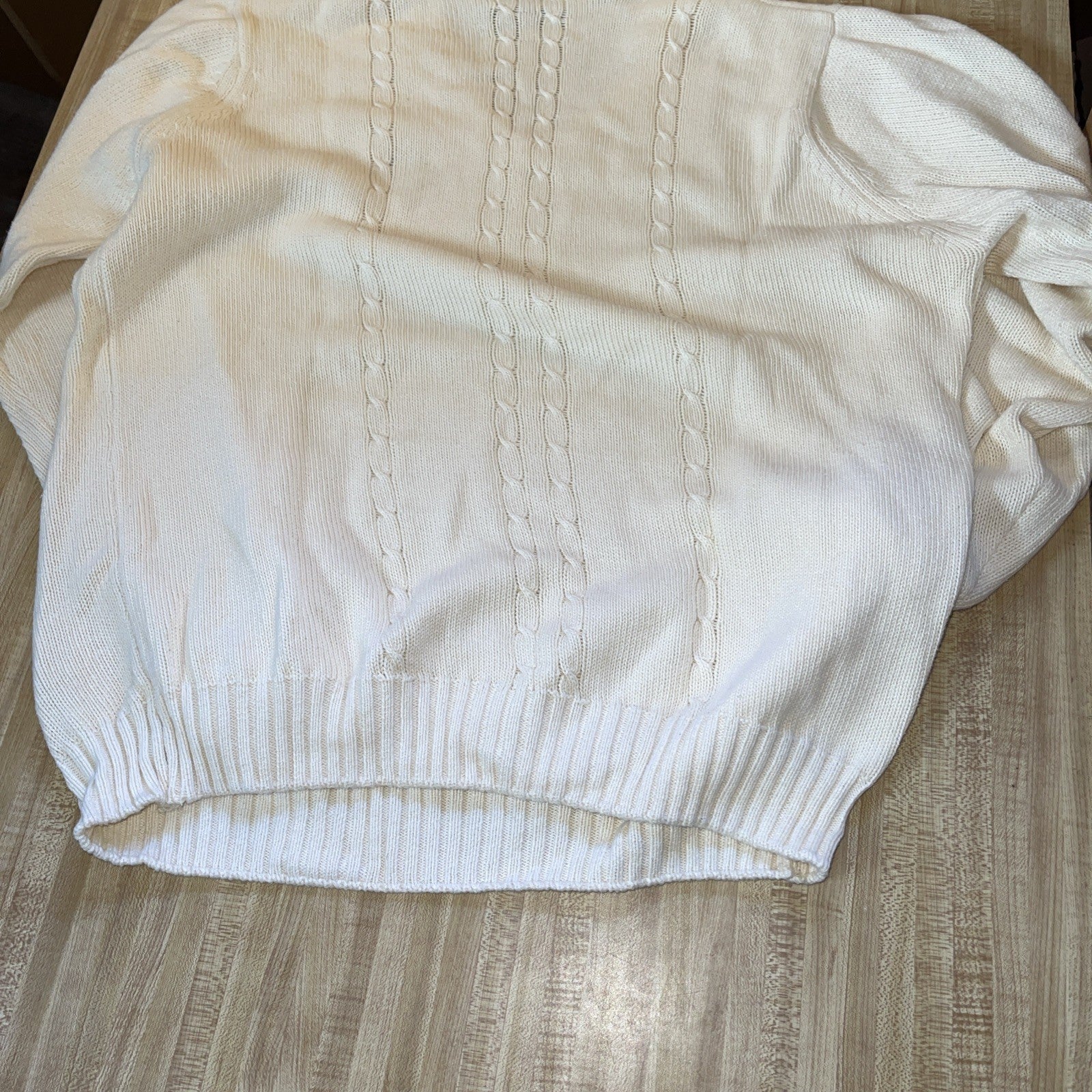 Vintage Pickering Sweater XL The Village At Smuggler’s Notch Vermont