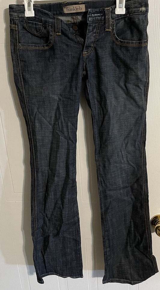 Frankie B Jeans 16
