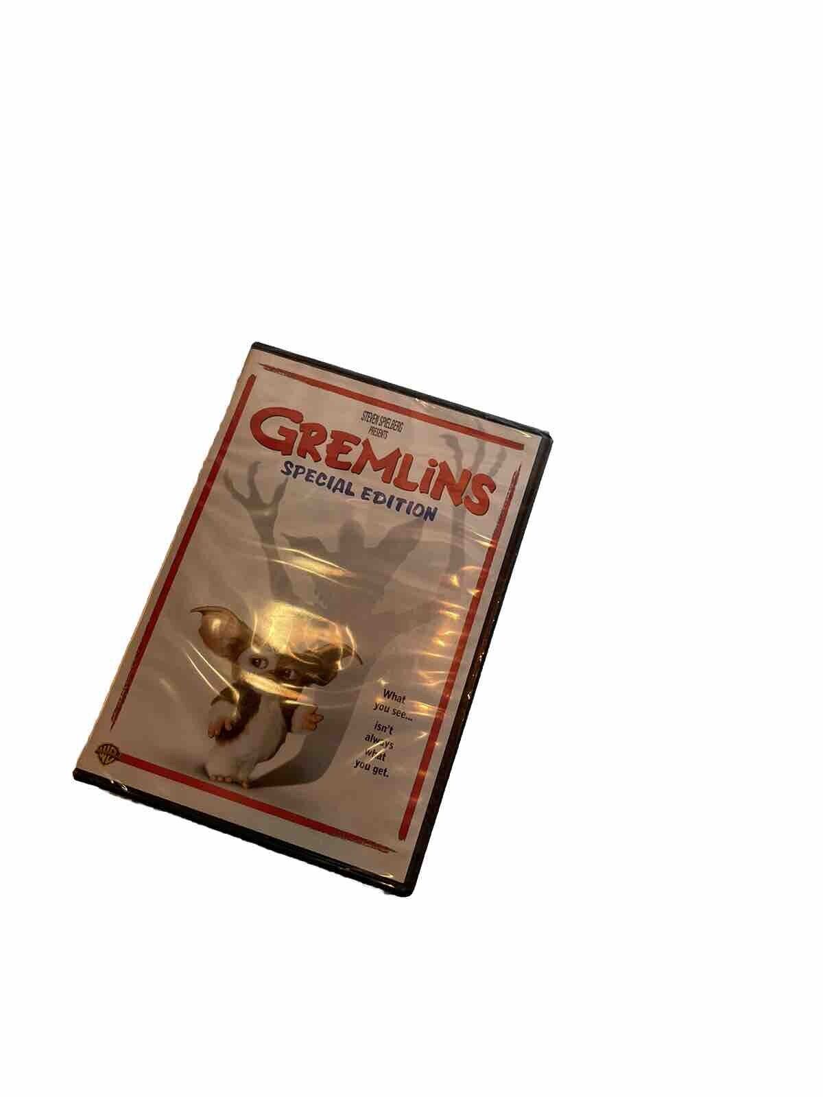 Gremlins (1984) (DVD, 2007, Special Edition) Zach Galligan, Phoebe Cates