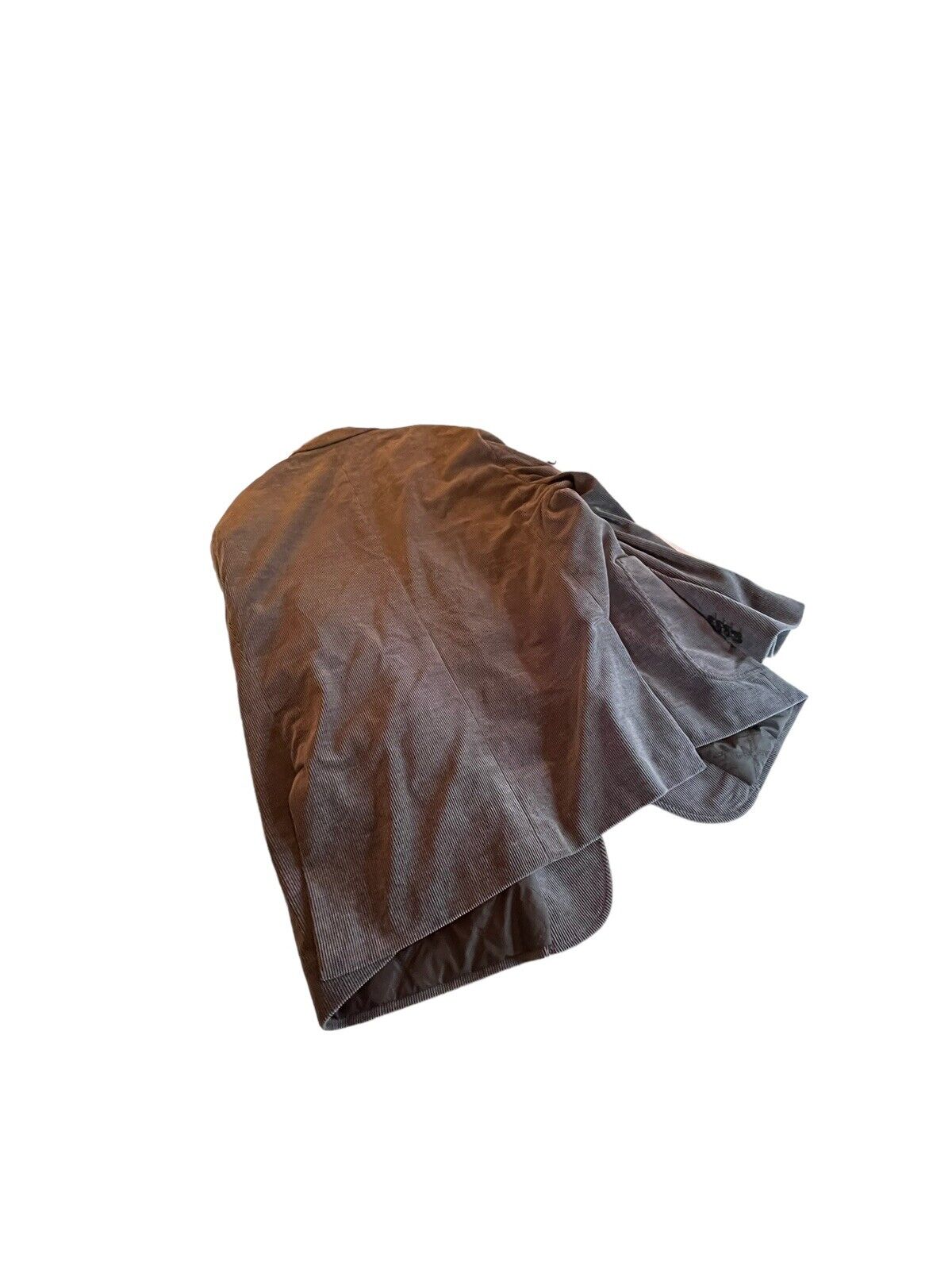Ermenegildo Zegna Corduroy Blazer 62R