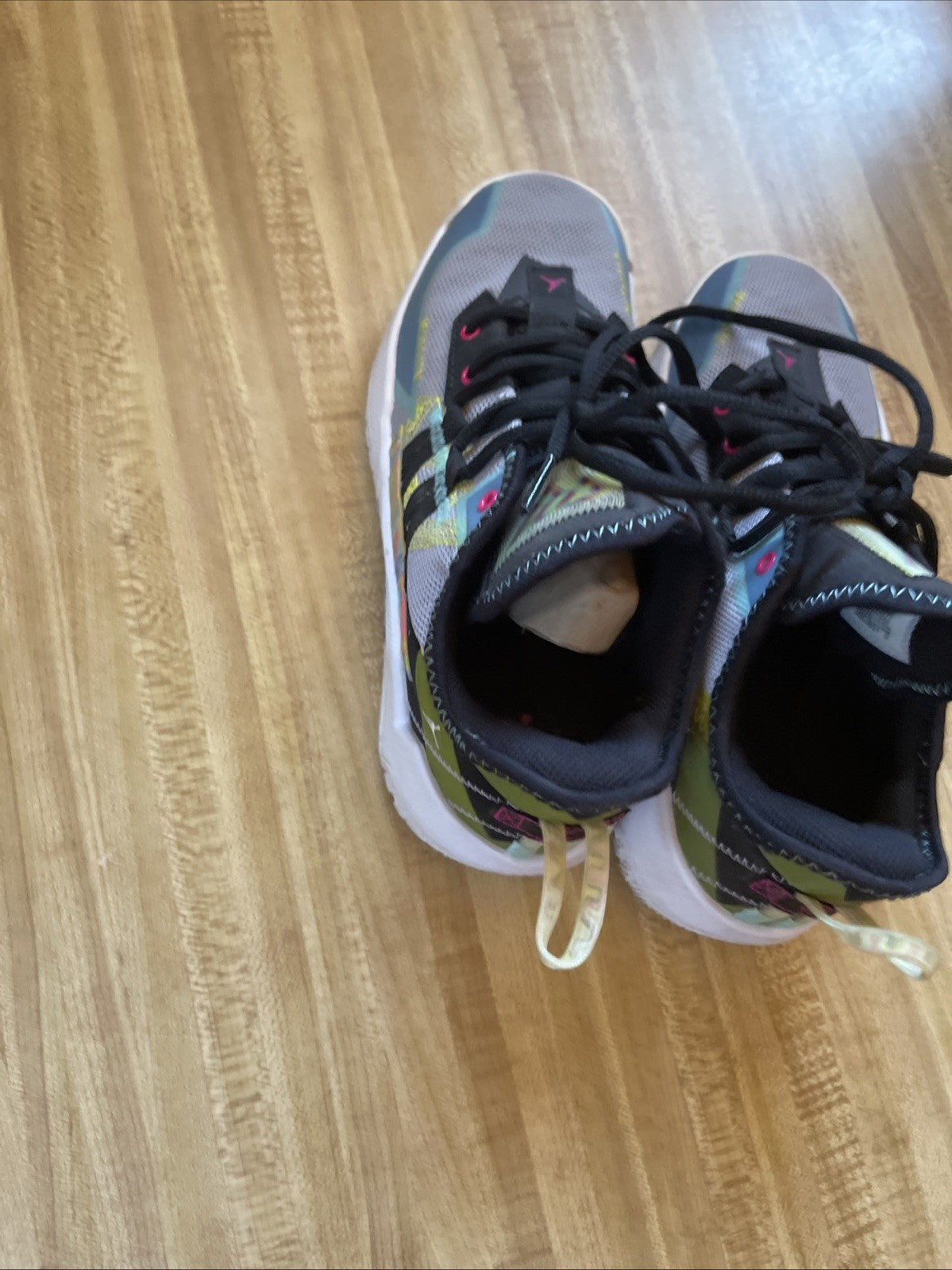 Jordan Westbrook 1 Take 2 Size 5Y