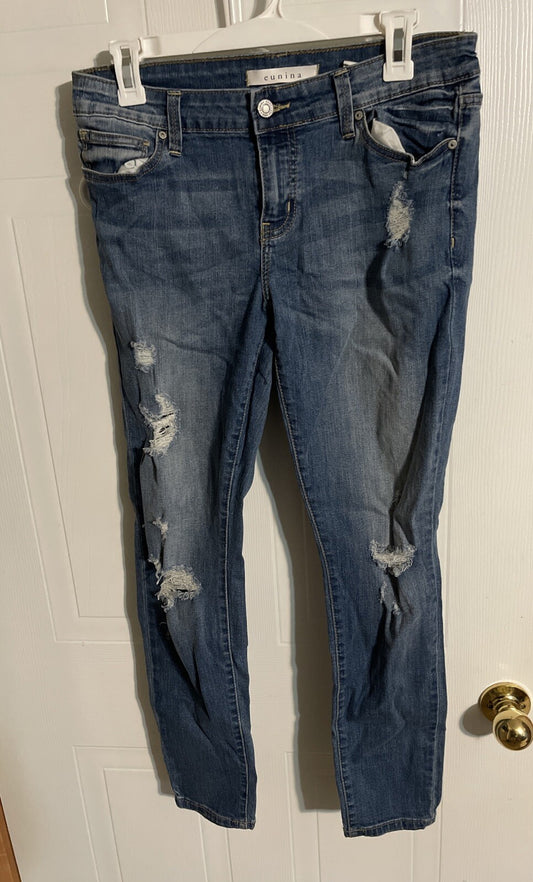 Eunina Jeans 11