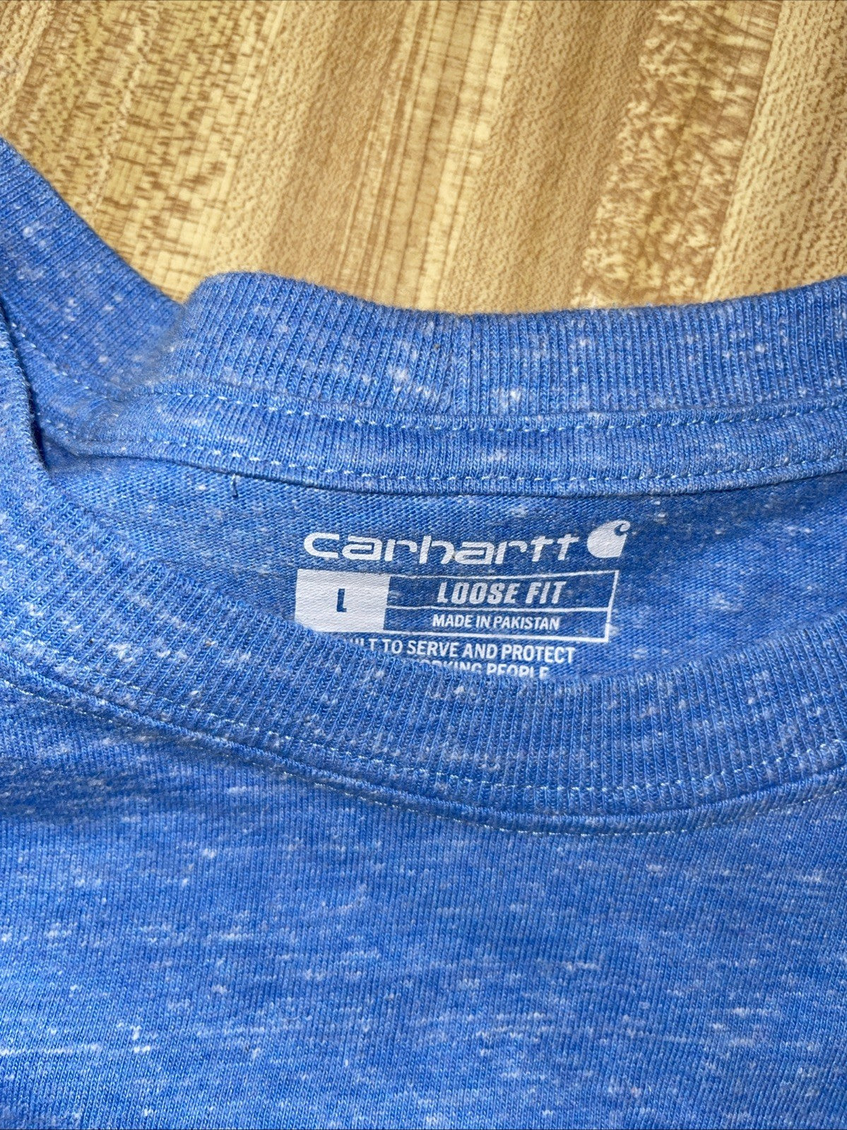 Carhartt Loose Fit T Shirt Large 