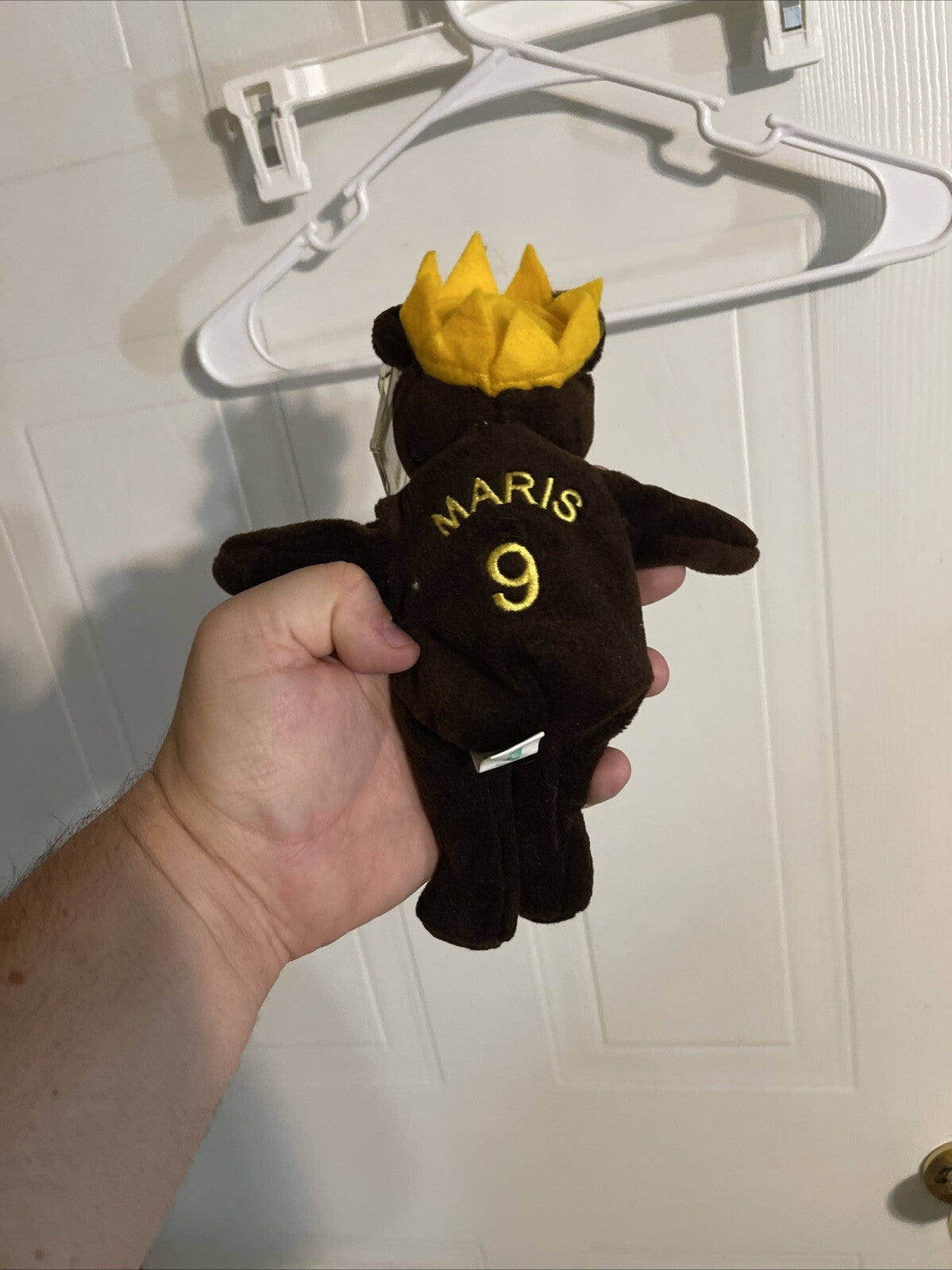 Bamm Beanos McGwire, Ruth And Maris Lot