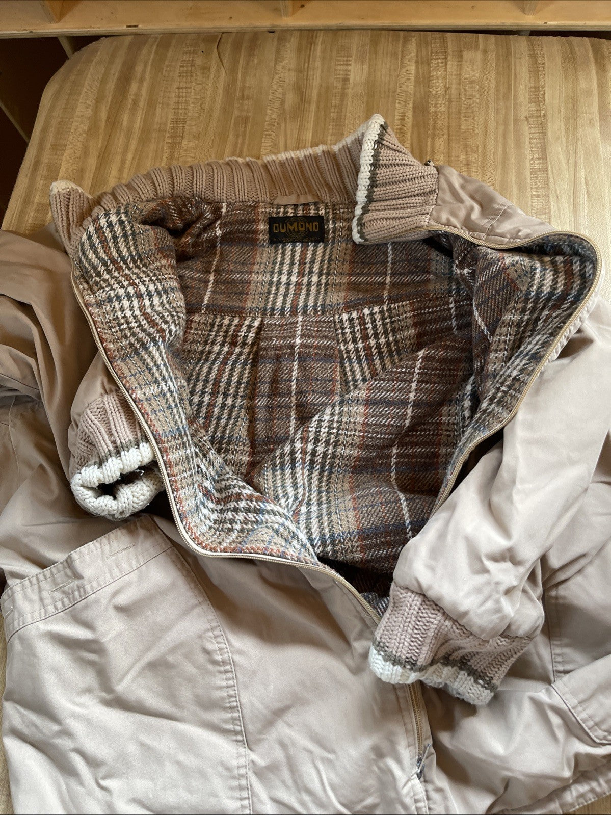 Vintage Dumond Jacket XL