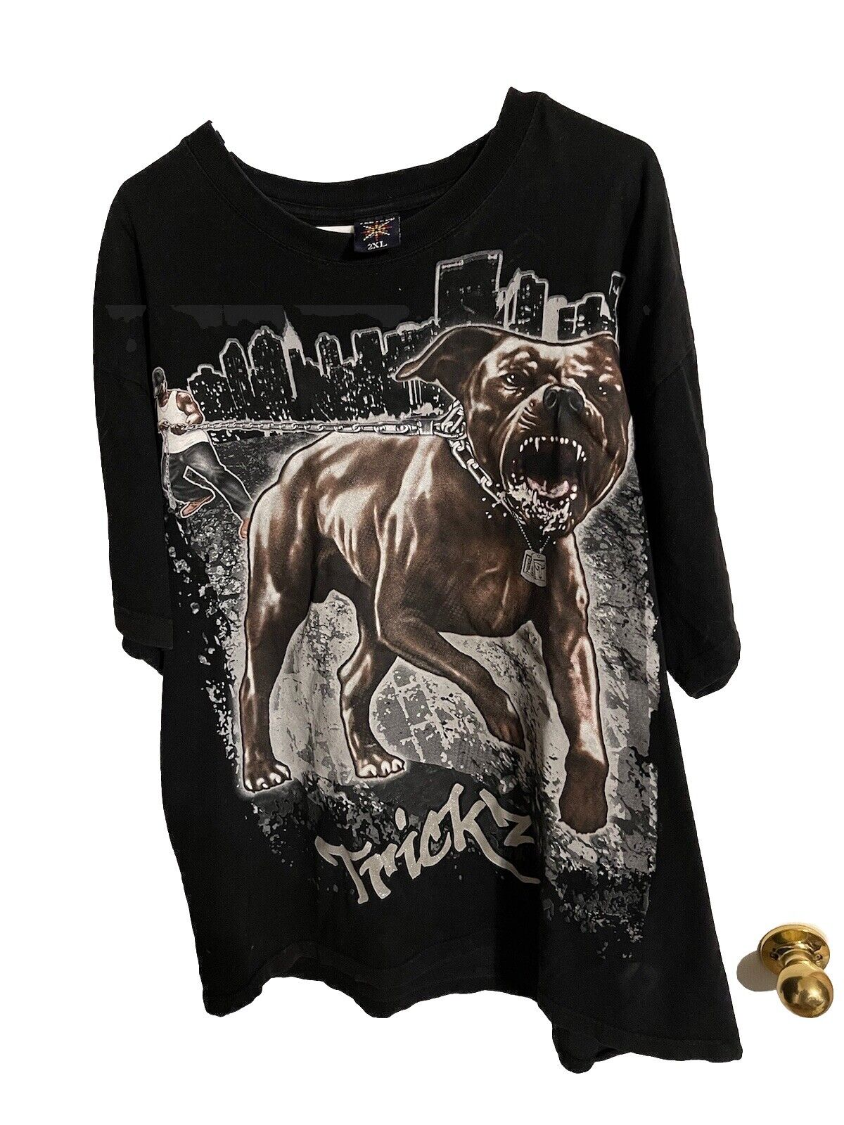 Tee Tree Graphic T Shirt 2XL 