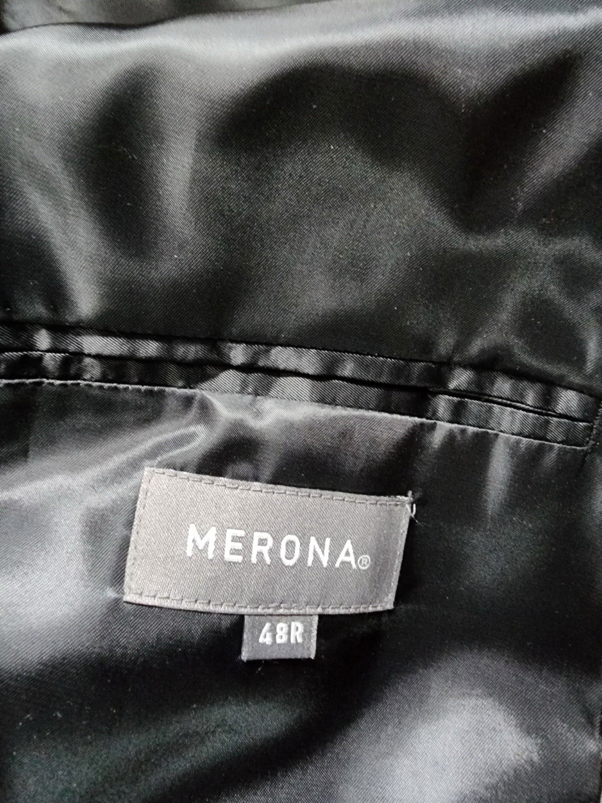 Merona Men’s Blazer 48R