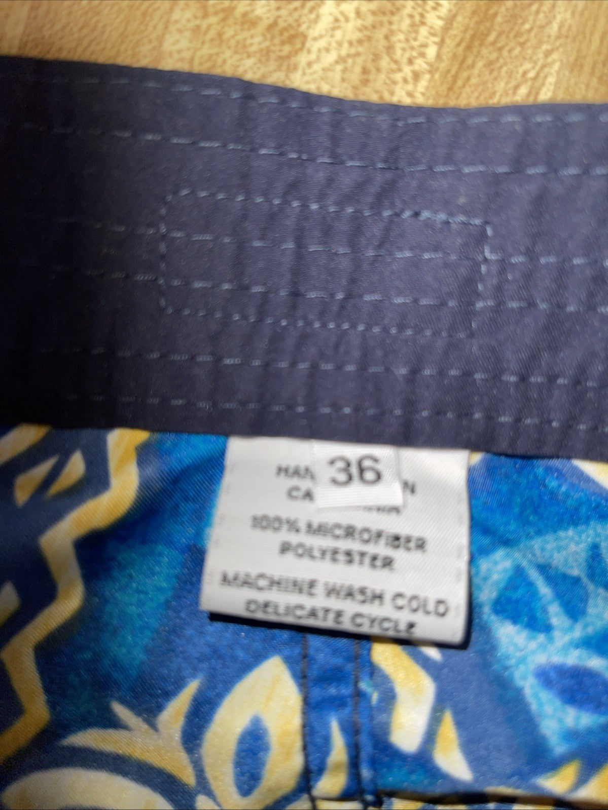 Xelos Brand Board Shorts 36