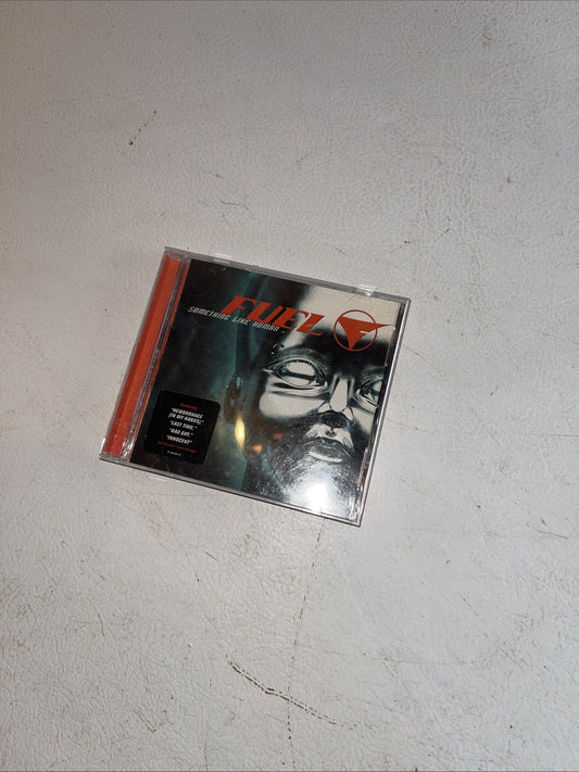 Something like Human by Fuel (CD, 2000)