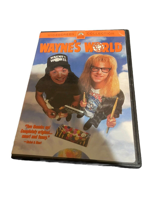 Waynes World (DVD, 2001, Widescreen)