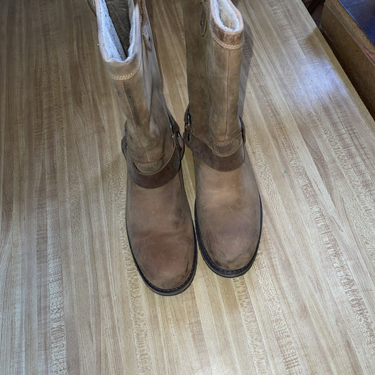 Eddie Moran Boots 10.5D