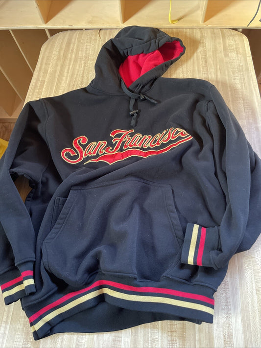 Renegade San Francisco Hoodie XL