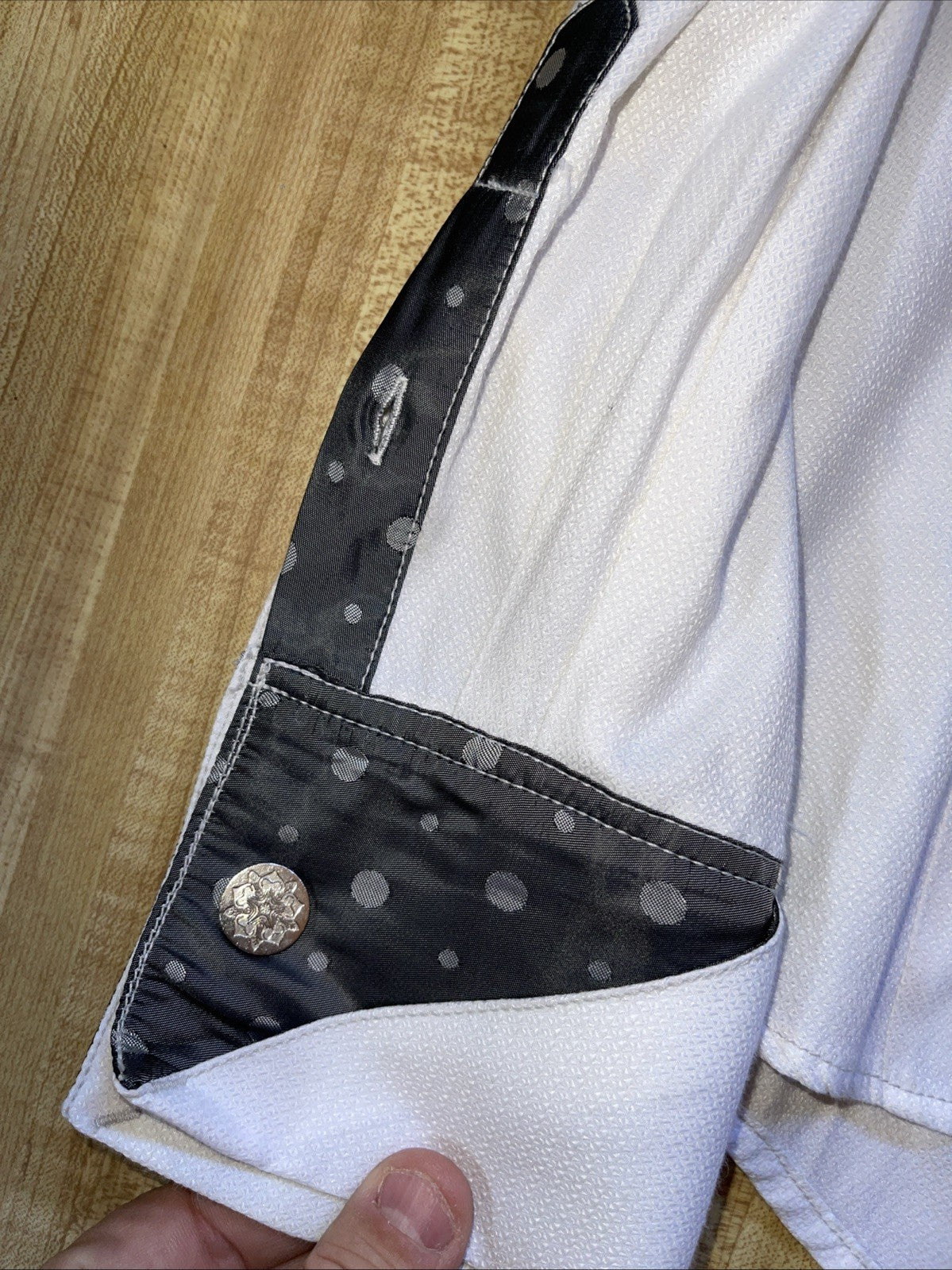 Scott Weiland Button Down Small 