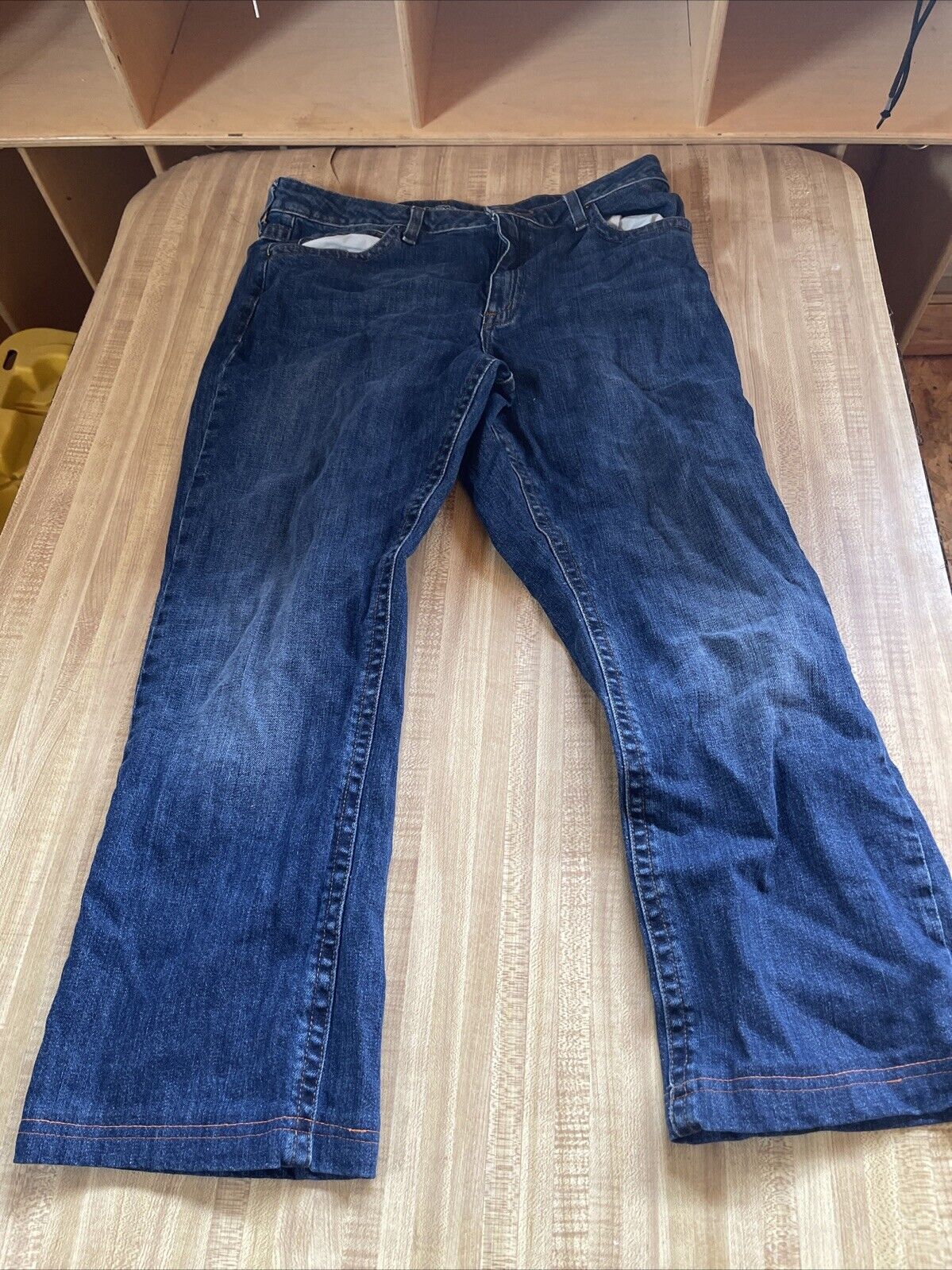 Compass Denim Jeans 8